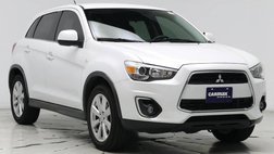 2014 Mitsubishi Outlander Sport SE