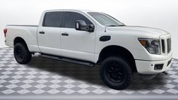 2019 Nissan Titan XD SL
