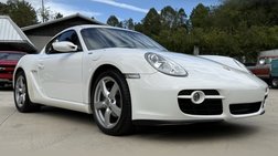 2008 Porsche Cayman Base