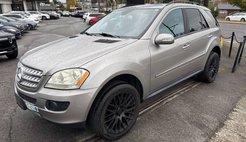 2008 Mercedes-Benz M-Class ML 350