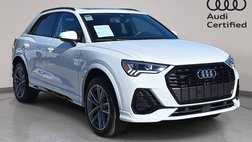 2025 Audi Q3 quattro S line Premium 45 TFSI