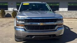 2017 Chevrolet Silverado 1500 LS