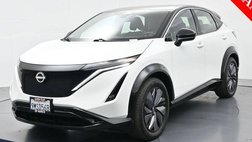 2024 Nissan Ariya Engage