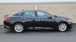 2018 Kia Optima EX