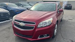 2013 Chevrolet Malibu Eco