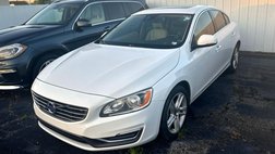 2015 Volvo S60 T5 Drive-E Premier