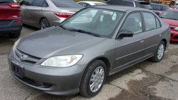 2005 Honda Civic LX