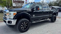 2012 Ford Super Duty F-250 Lariat