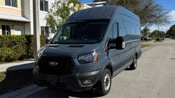 2022 Ford Transit 250