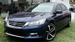 2013 Honda Accord EX