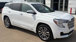 2022 GMC Terrain Denali