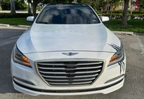 2015 Hyundai Genesis 5.0L