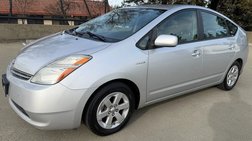 2008 Toyota Prius FWD