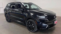 2021 Kia Sorento SX Prestige
