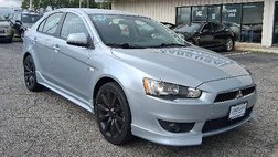 2010 Mitsubishi Lancer Sportback GTS