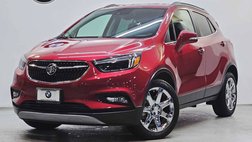 2019 Buick Encore Essence