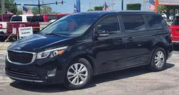 2017 Kia Sedona LX