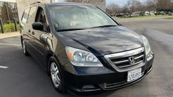 2007 Honda Odyssey EX-L