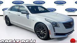 2016 Cadillac CT6 3.6L Luxury
