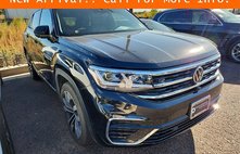 2021 Volkswagen Atlas Cross Sport V6 SEL Premium R-Line 4Motion
