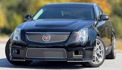 2010 Cadillac CTS-V Base