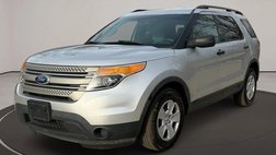 2014 Ford Explorer Base
