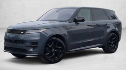 2023 Land Rover Range Rover Sport P400 Dynamic SE
