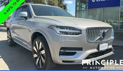 2024 Volvo XC90 Recharge T8 Plus Bright Theme 6P