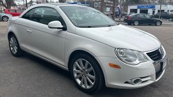 2008 Volkswagen Eos Komfort