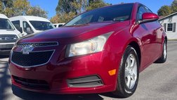 2011 Chevrolet Cruze LT Fleet