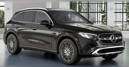 2025 Mercedes-Benz GLC-Class GLC 300