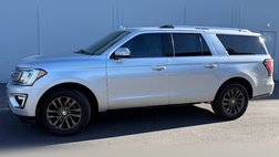 2019 Ford Expedition MAX Limited