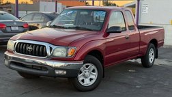 2003 Toyota Tacoma Base