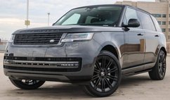 2025 Land Rover Range Rover P400 SE LWB