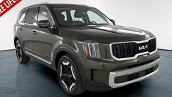 2023 Kia Telluride EX