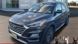 2019 Hyundai Tucson Ultimate