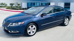 2013 Volkswagen CC Sport