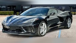 2022 Chevrolet Corvette Stingray