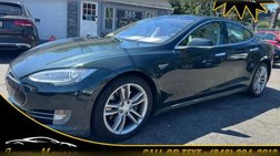 2013 Tesla Model S Base