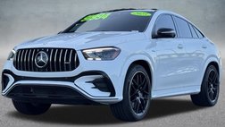 2025 Mercedes-Benz GLE-Class AMG GLE 53