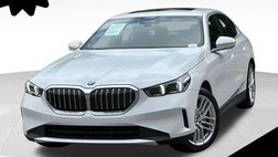 2024 BMW 5 Series 530i xDrive