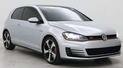 2015 Volkswagen Golf GTI S