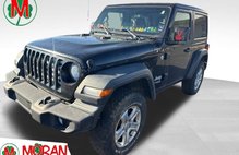 2020 Jeep Wrangler Sport S