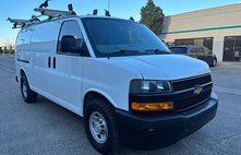 2018 Chevrolet Express 2500