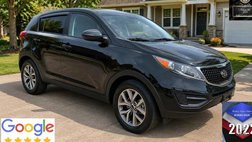 2016 Kia Sportage LX