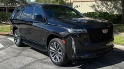 2023 Cadillac Escalade Sport