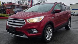2019 Ford Escape SEL