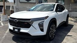 2025 Chevrolet Trax RS