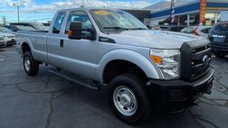 2015 Ford Super Duty F-250 XL