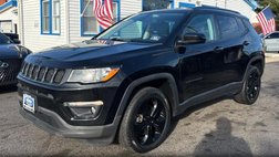 2019 Jeep Compass Altitude